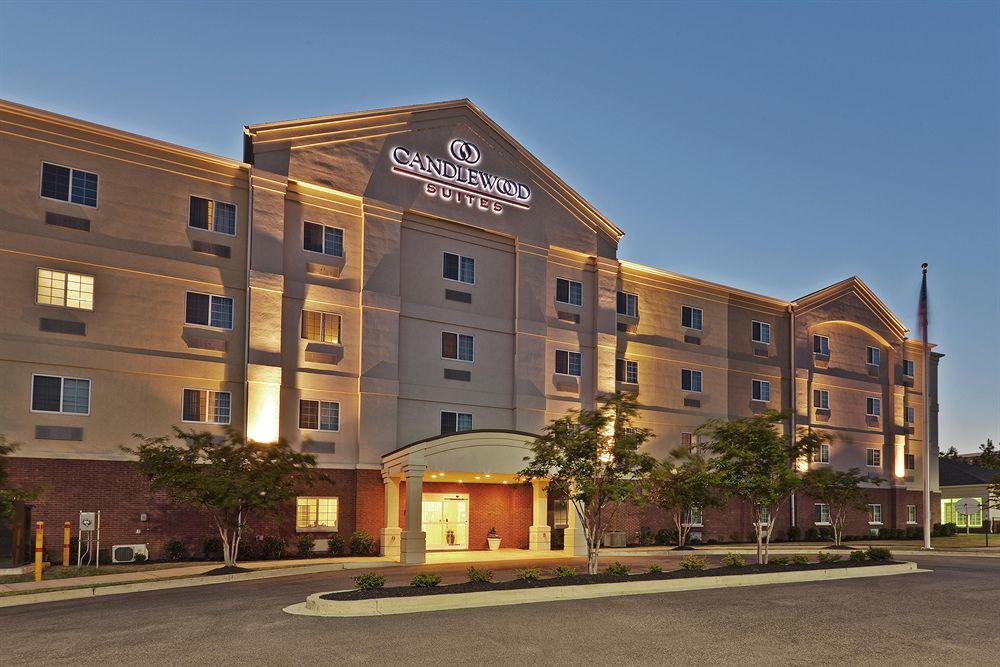 First Inn Suites Germantown Exteriör bild