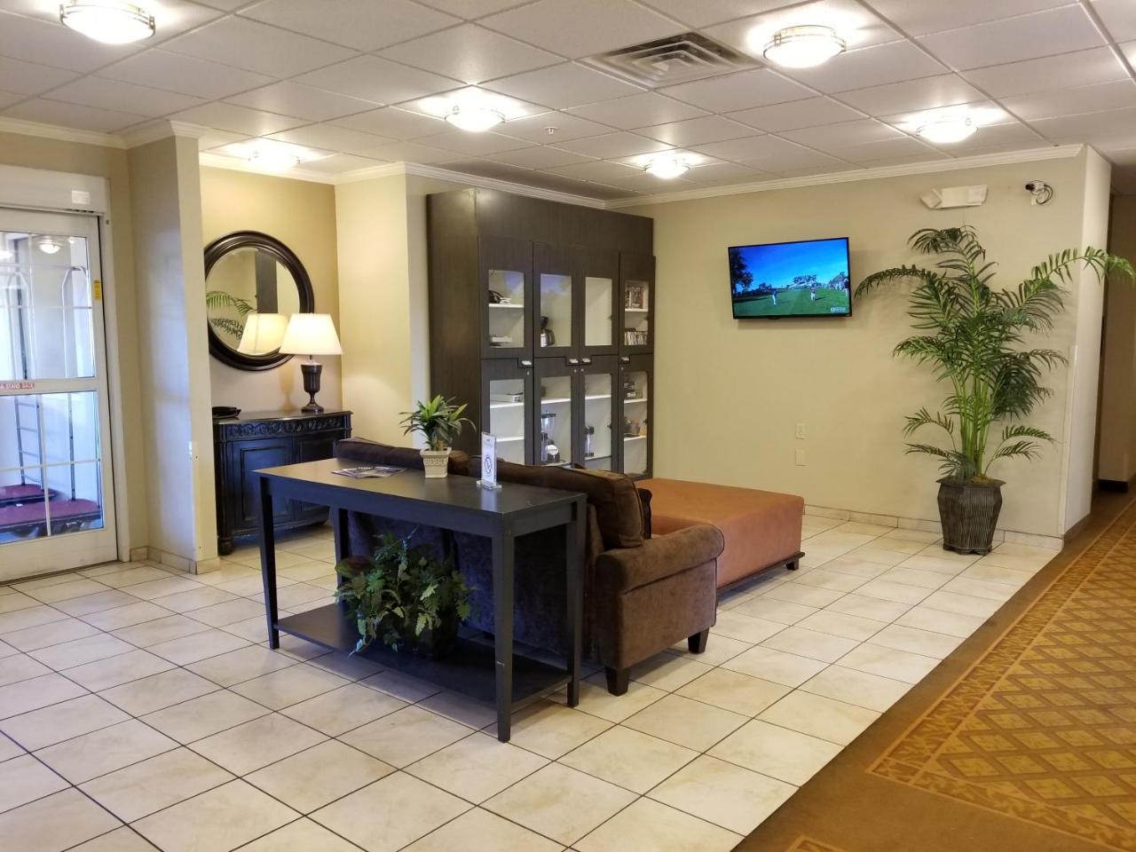 First Inn Suites Germantown Exteriör bild